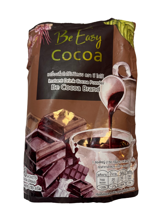 Be Easy Cocoa / เครื่องดื่มโกโก้ชนิดผง ตรา บี โกโก้